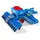 Bruder 02026 - Lemken Solitair 9 1:16