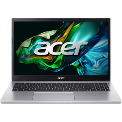 ACER Aspire 3 (A315-44P-R53H), Notebook, mit 15,6 Zoll Display, AMD RyzenTM 7 Prozessor, 16 GB RAM, 1 TB SSD, AMD, RadeonTM Onboard Graphics, Pure Silver Windows 11 Home (64 Bit)