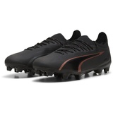 Puma Ultra Ultimate FG/AG Fußballschuhe Herren 02 - Schwarz