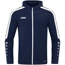 Jako Power Kapuzenjacke Herren 900 marine XL