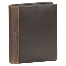 Maître Parfumeur et Gantier Bundenbach Hainer Geldbörse unisex braun