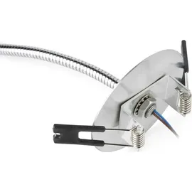 FARO 40996 - LOKE Einbaulampe Chrom