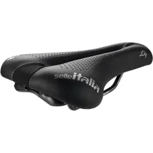 SELLE ITALIA Lady Gel Flow - Black - L2