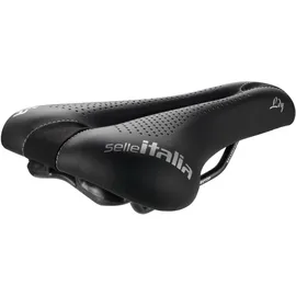 SELLE ITALIA Lady Gel Flow - Black - L2