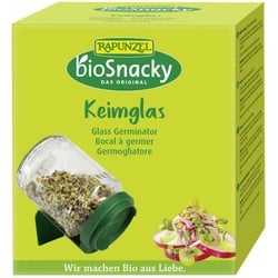 Rapunzel bioSnacky Keimglas