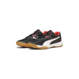 Puma Solarflash II puma black-fire orchid/ puma white-gum 46