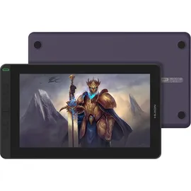 Huion Kamvas 13 Violettes Grafiktablett
