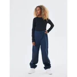 NAME IT Softshellhose in Dark sapphire), | Gr.: 152