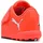 Puma Future 9 Play TF Kinder glowing red/puma white/puma black 19