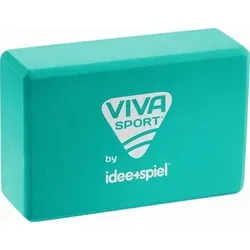 idee+spiel 790-20301 VIVA SPoRT Fitness - BloKK der Yogablock