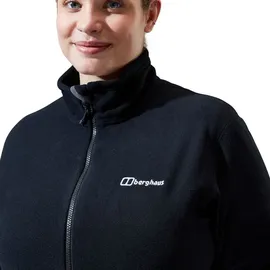 Berghaus Prism Polartec Interactive Fleece-Jacke Schwarz 42
