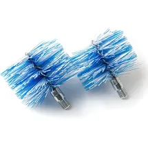 Baretto Ofenrohrbürste Nylon Ø 120 mm 2 Stück