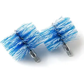 Baretto Ofenrohrbürste Nylon Ø 120 mm 2 Stück