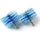 Baretto Ofenrohrbürste Nylon Ø 120 mm 2 Stück