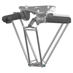 Schneider Electric VRKP0S0FNC00E00 Lexium P0, Delta 3 Roboter, Reichweite 400 mm, Normal, Kompakt