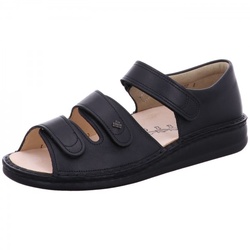 FinnComfort Sandale Baltrum, Schwarz, 40