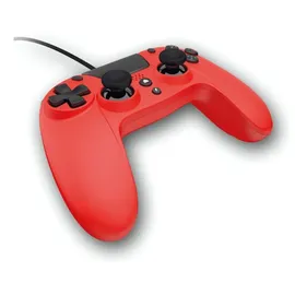 Gioteck PS4 VX4 Controller rot
