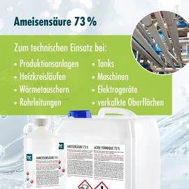 Höfer Chemie Ameisensäure 75% 5 l