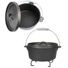El Fuego Dutch Oven Set 7-tlg. AY0466