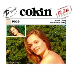Cokin Filter P039 Warm (81Z) | ✔️ Abverkauf: weg=weg