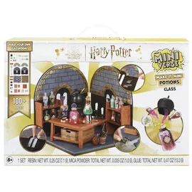 MGA Entertainment MGA's Miniverse Make It Mini Harry Potter Build it Set