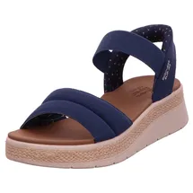 SKECHERS BOBS SUN RAY Damen Blau 41