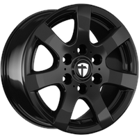 Tomason TN3F 6.5x16 ET60 5x130 78,1, black painted