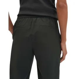 Someday Charlie Relaxed Stoffhose Schwarz 42