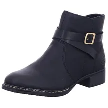 Rieker 73495 Damen Schwarz 36