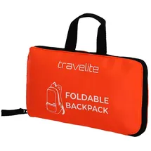 Travelite Faltrucksack 46 l orange