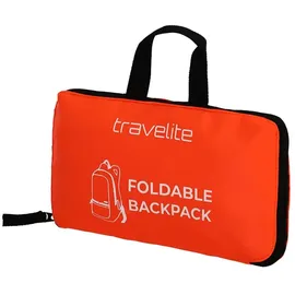 Travelite Faltrucksack 46 l orange
