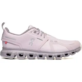 On Cloud 6 Waterproof Damen Mauve / Zinc 37,5