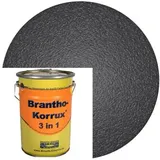 Branth Brantho Korrux 3 in 1, 5 Liter DB703 Glimmeranthrazit