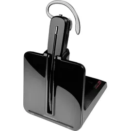 Poly Plantronics CS540A + Headset - konvertierbar - DECT