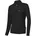Damen transtex zip rolli basic Pulli Schwarz 42 EU