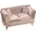 OTTO home Schmuckkasten Deko Sofa mit samtigen Bezug 24x10x13,5cm