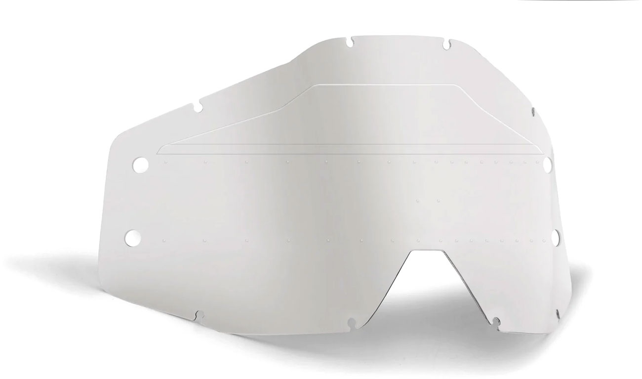 FMF Goggles PowerBomb/PowerCore, L objectif de remplacement Roll - Net