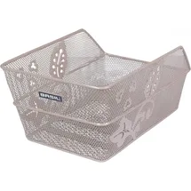 Basil Cento Flower nude metallic