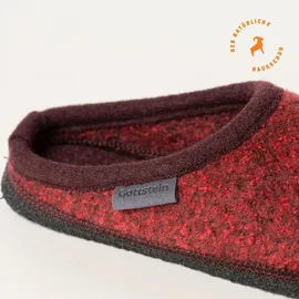 Gottstein Clogs Rot 44