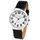 Excellanc Quarz Kunstleder 39 mm 2900233