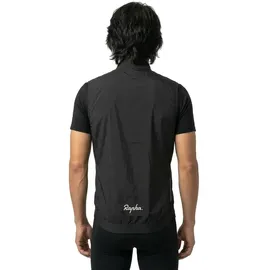 Rapha Core Herren Bikeweste-Schwarz-M