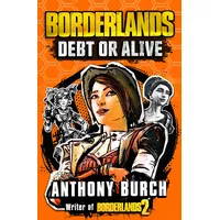 UK Books Borderlands: Debt or Alive