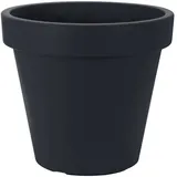 Spetebo Pflanzkübel L Ø 48 cm Anthrazit