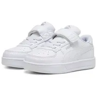 Puma Caven 2.0 Sneakers Kinder PUMA White Silver Black