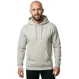 Brandit Textil Hoodie Grau L