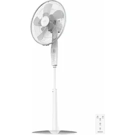 Cecotec EnergySilence 1010 ExtremeFlow Standventilator weiß