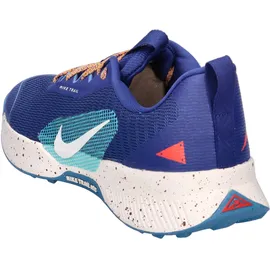 Nike Juniper Trail 3 Trailrunning-Schuhe Herren 400 deep royal blue/phantom-blue beyond 45