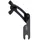 BBB Cycling BBB Klemme FrameFix für Nummernschild One Size schwarz - sichere Startnummern-Befestigung