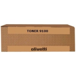 Original Olivetti Toner B0412 schwarz für OFX 9100