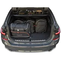 Kjust Kofferraumtaschen 5 stk kompatibel mit BMW 3 TOURING